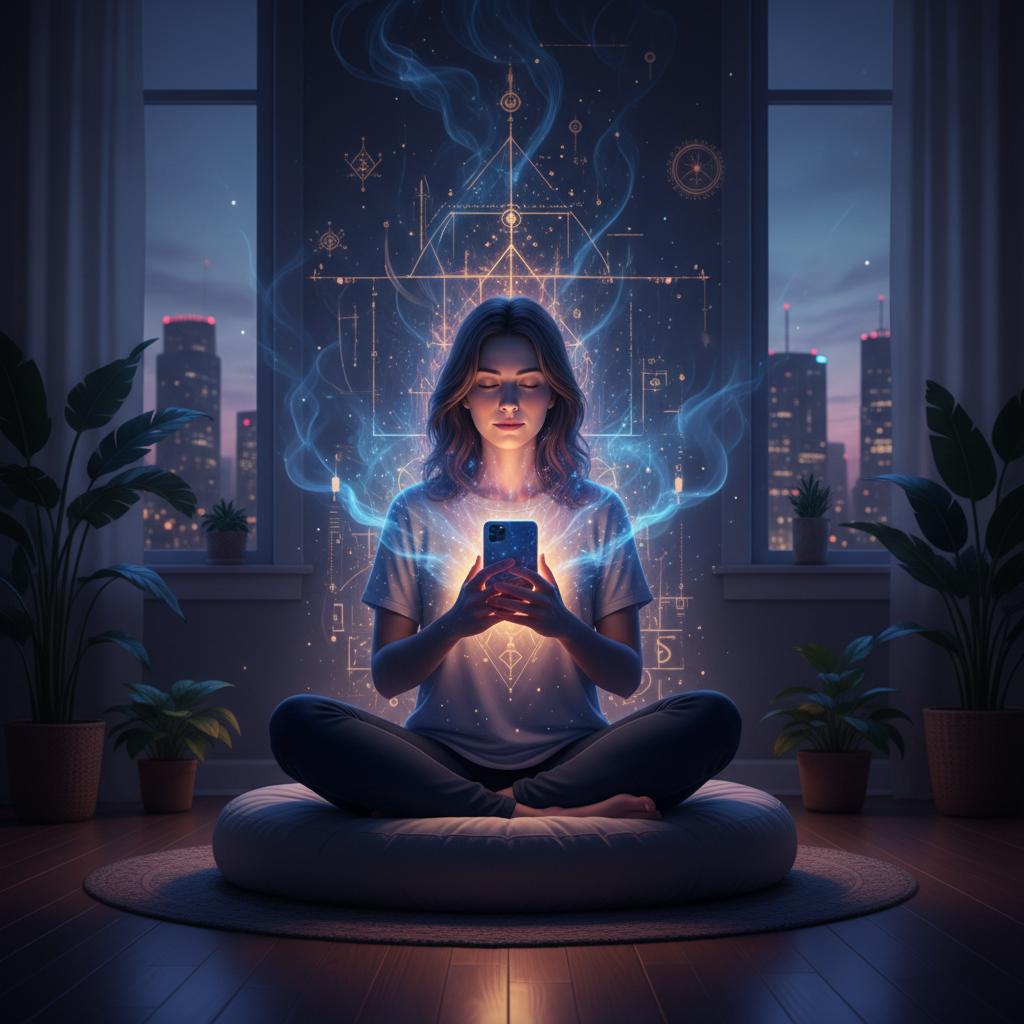 Penser à quelqu'un et recevoir un message : hasard, intuition ou synchronicité ?